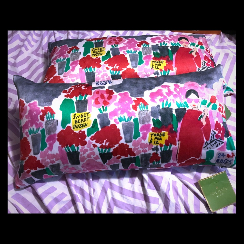 Kate Spade Decor Pillows